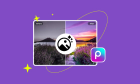 Picsart Photo Enhance