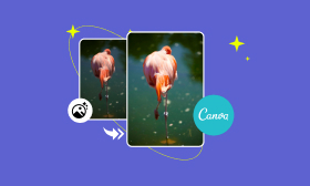 Canva Image Enhancer