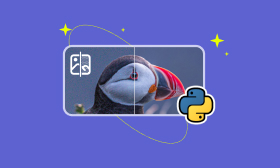 Denoise Image Python