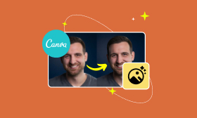 Enhance Photos Canva