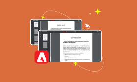 Make a PDF Clearer in Adobe