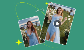 How to Make a Picture Dance