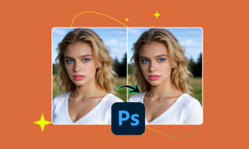 How To Remove A Blemish In Photoshop