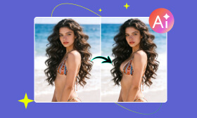 AI Breast Enlargement App