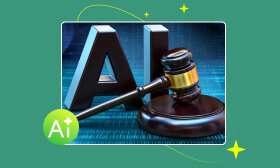 AI Generated Images Copyright Ruling