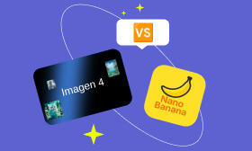 Imagen 4 Vs Nano Banana