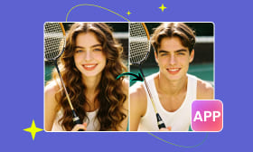 Gender Swap App