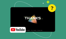 How to Create Youtube Outro