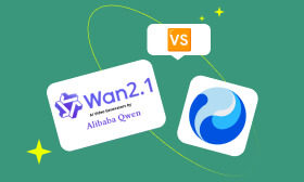 Wan2.1 vs Hunyuan
