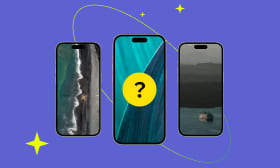 How to Make a Phone Wallpaper